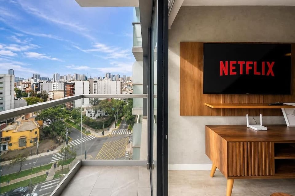 City Nest Diseno Boutique Apartment in Lima