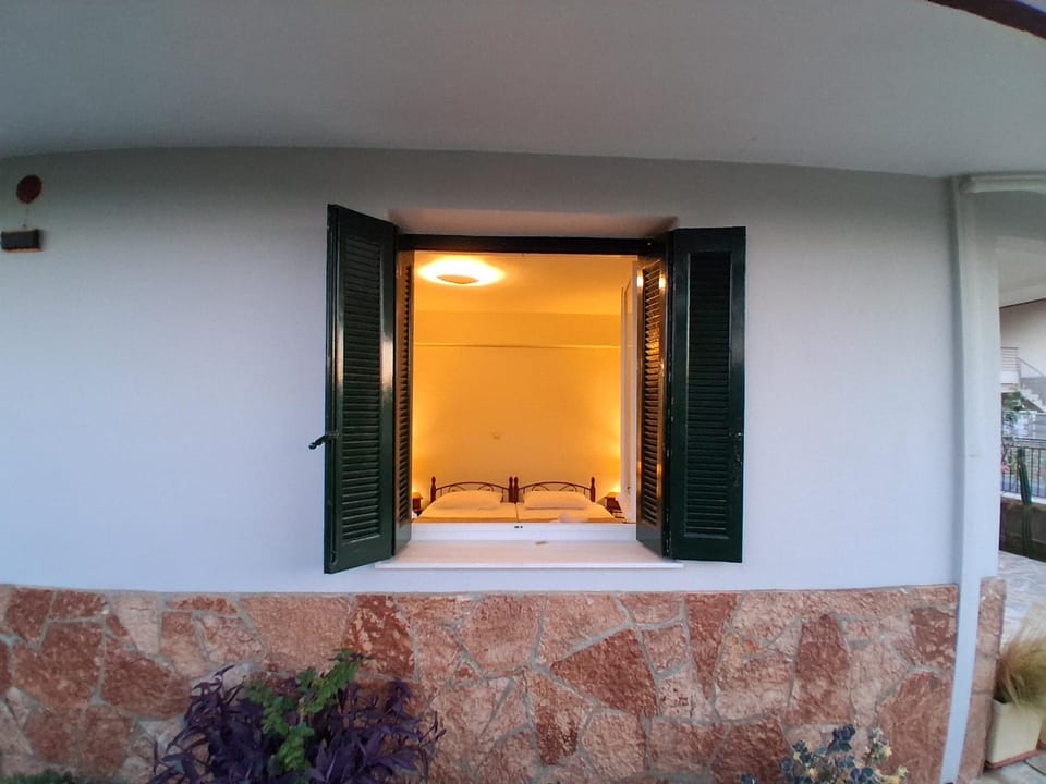 Amyclae Heritage House-Traditional stone residence with modern comforts House in Arcadia, Greece