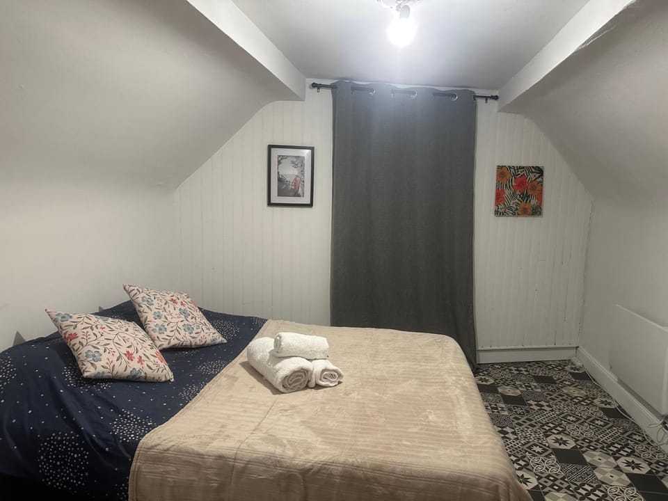 Alsacian home Apartment in Eckbolsheim