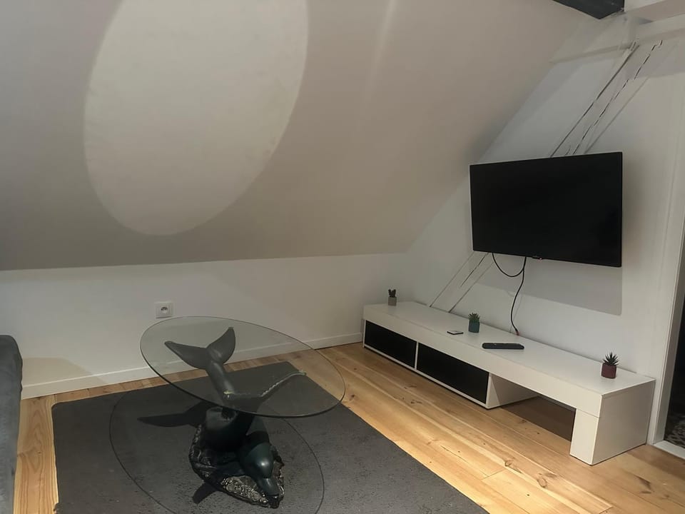 Alsacian home Apartment in Eckbolsheim