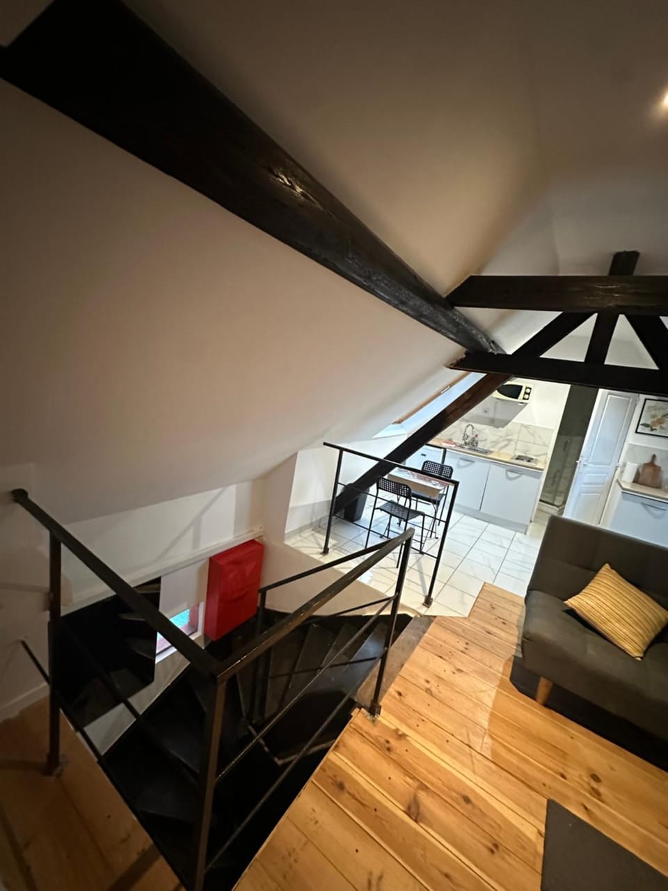 Alsacian home Apartment in Eckbolsheim