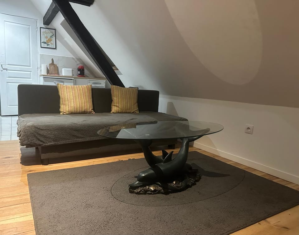 Alsacian home Apartment in Eckbolsheim