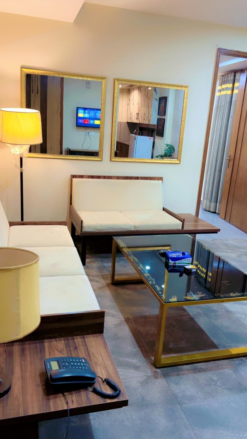 Diamounts Premium living Apartment in Lahore