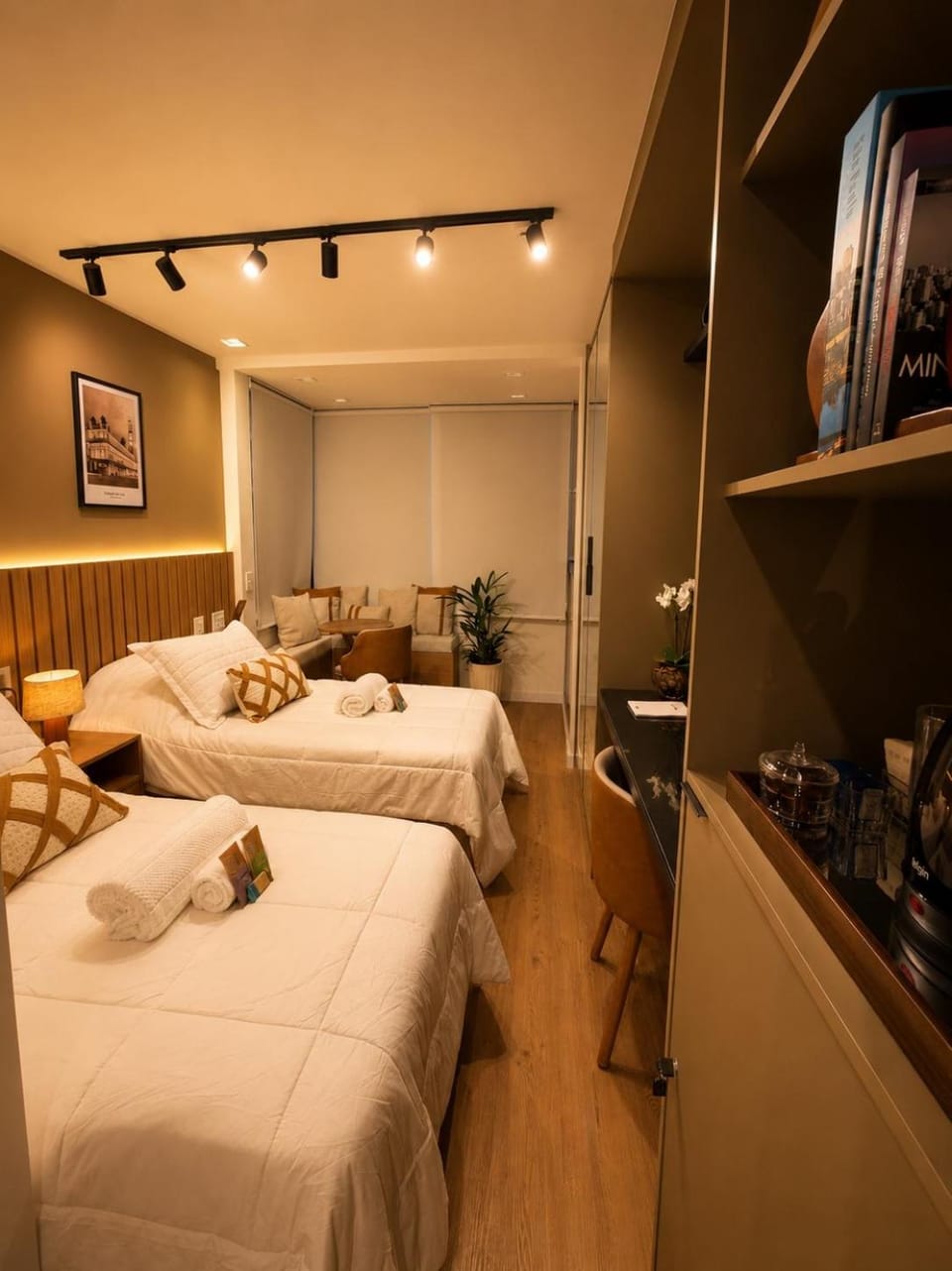 Studio boutique novo do lado da Oscar Freire Apartment in Sao Paulo City