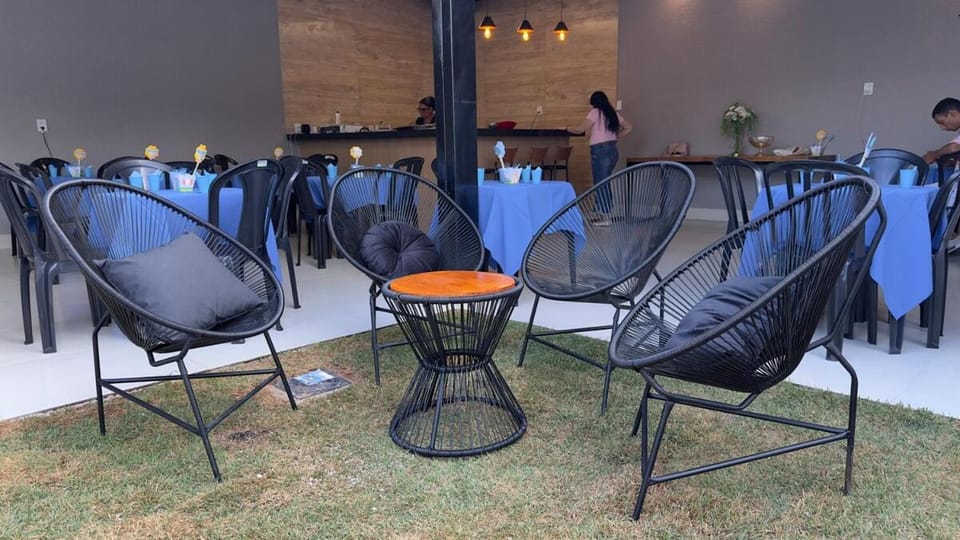 O melhor espaço de eventos de Aparecida de Goiânia Villa in Goiania