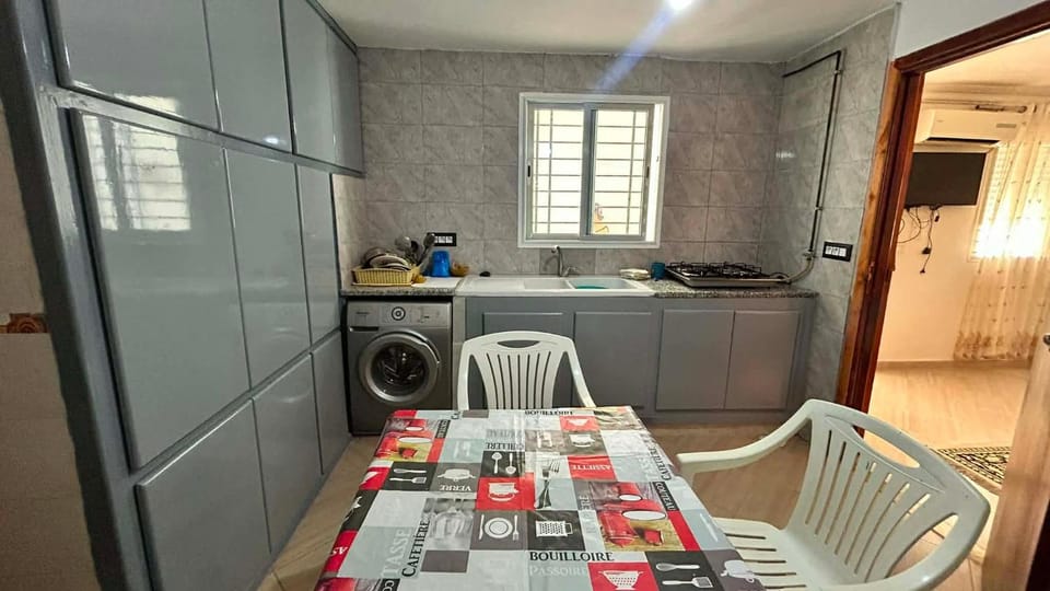 Marsa plage kelibia Apartment in Tunisia