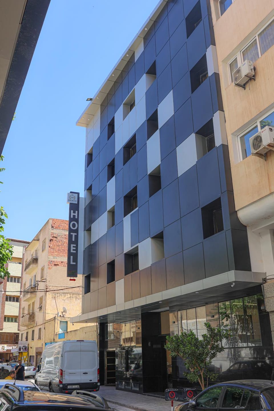 Property building