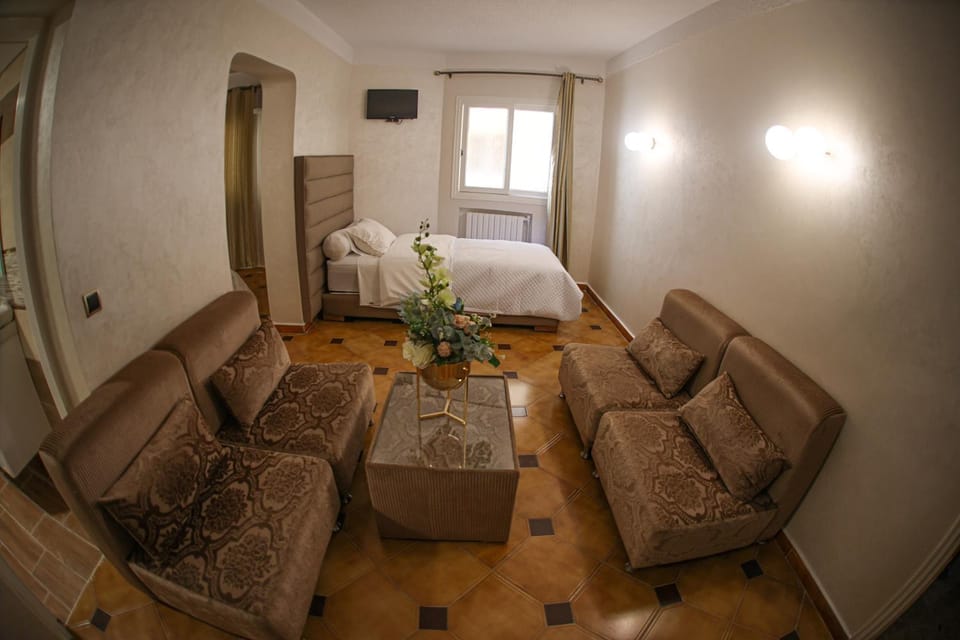 Hôtel Des Lilas Hotel in Morocco