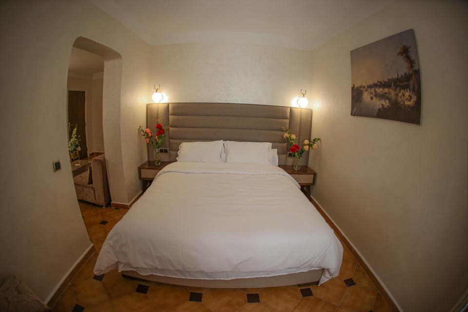 Hôtel Des Lilas Hotel in Morocco