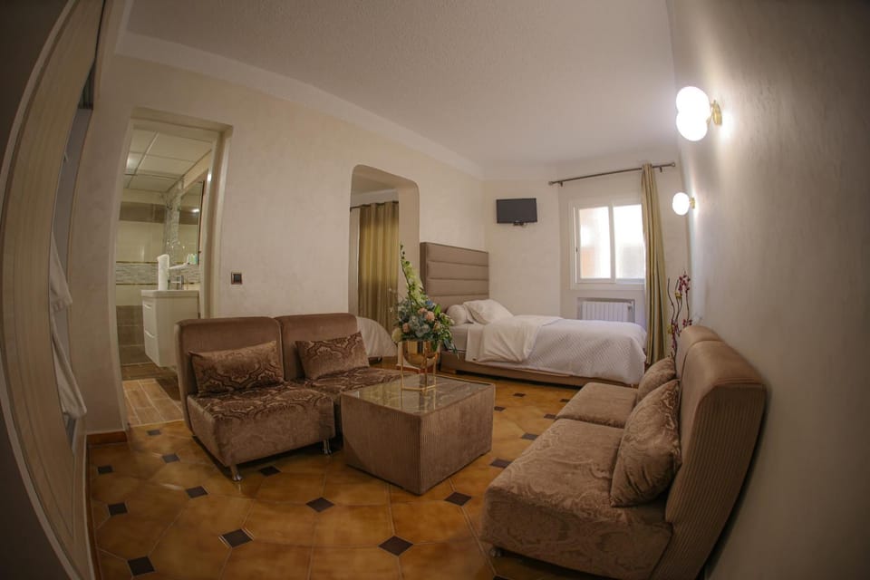 Hôtel Des Lilas Hotel in Morocco