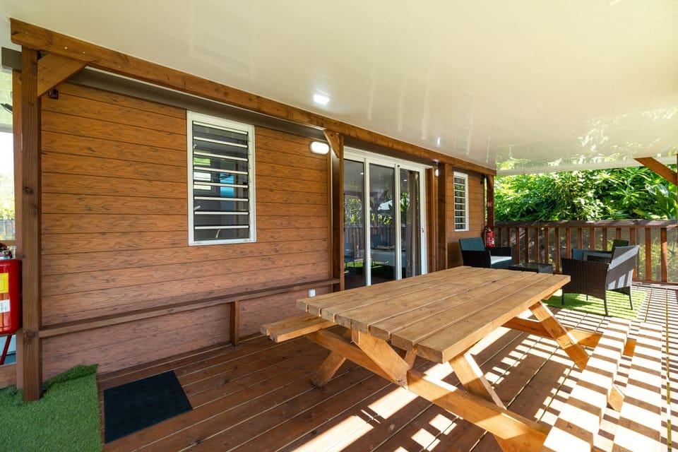 Balcony/Terrace, Dining area