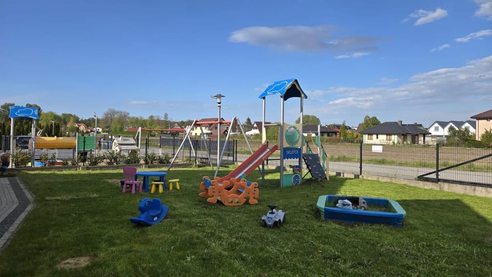 Children play ground
