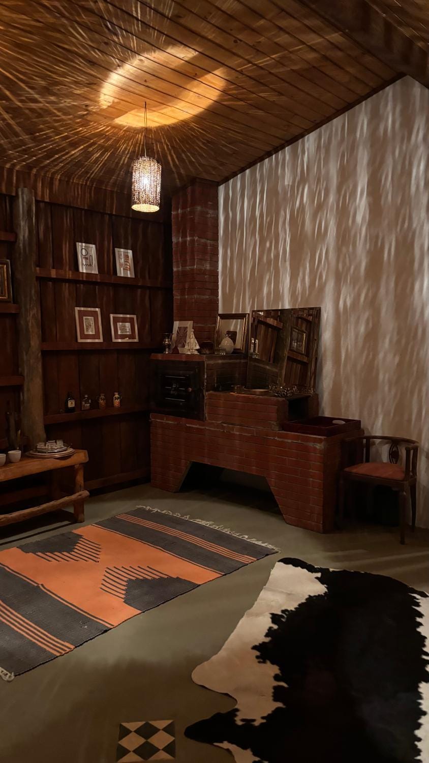 Cabana Quinta de São Xico House in Sao Jose dos Campos
