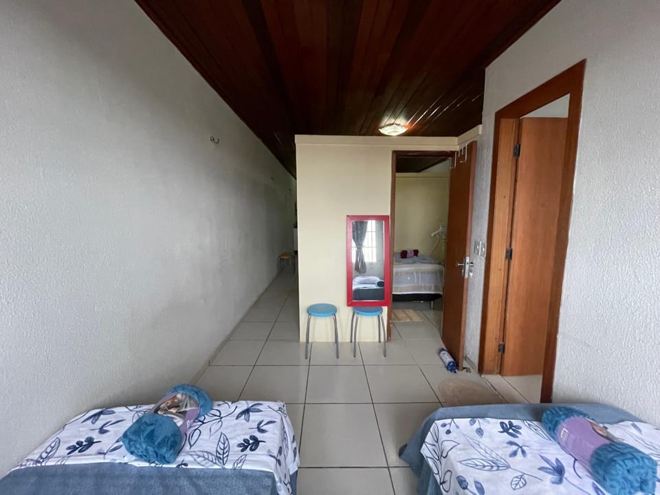 Flat Amarração Shopping Apartment in Luís Correia