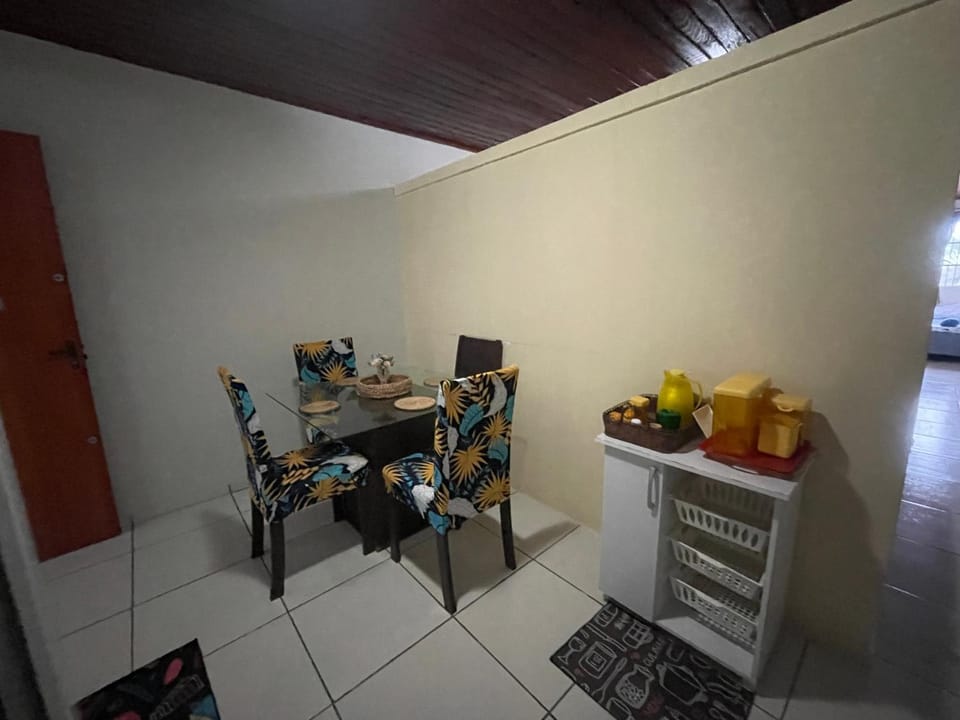 Flat Amarração Shopping Apartment in Luís Correia