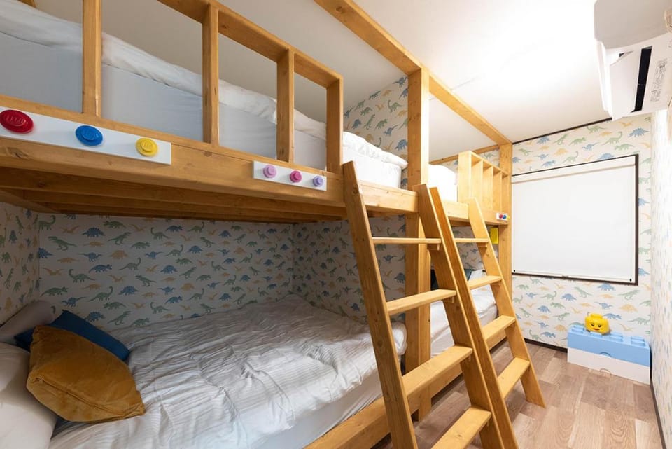 Oyadoya Minatoレゴランドまで15分最大10人駐車場2台 Apartment in Nagoya