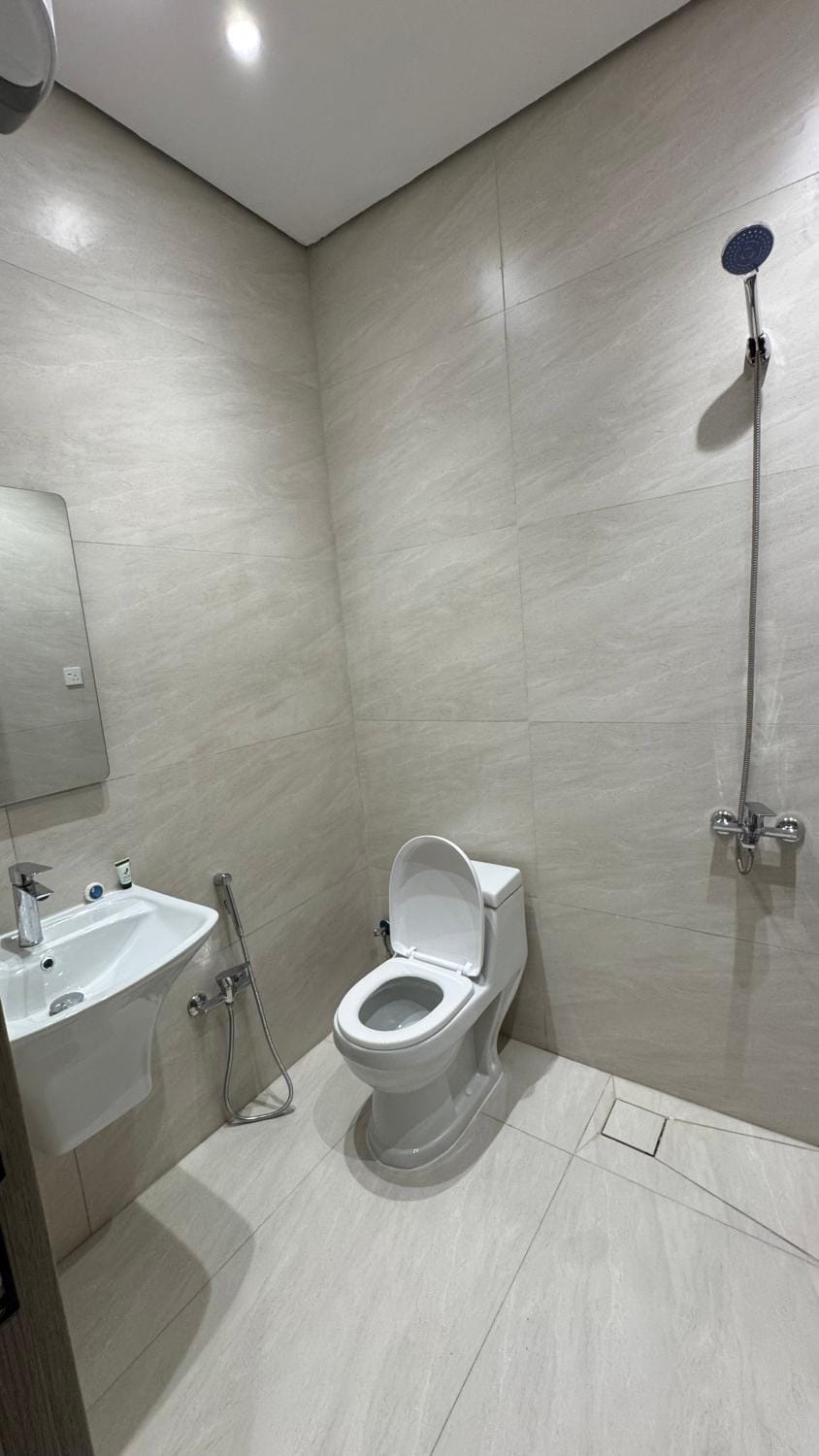 Property building, Hot Spring Bath, Bathroom