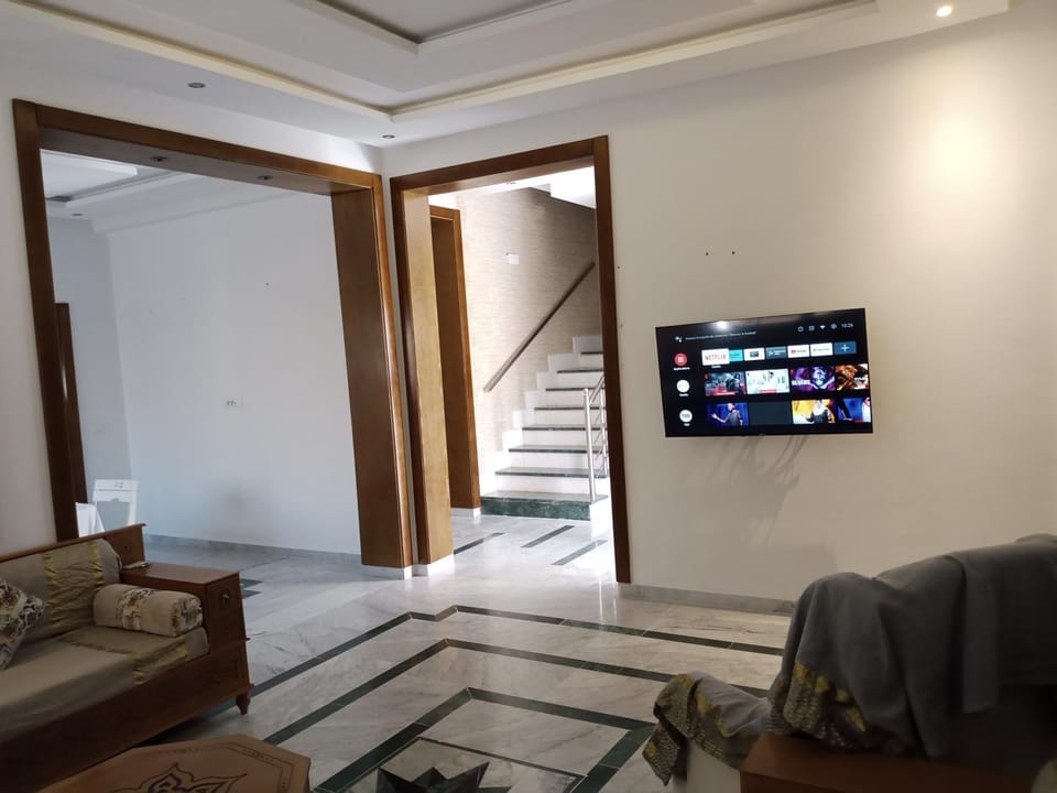 Dar EL-Wafa, Duplex Premium Big family Villa in Nabeul‎, Tunisia
