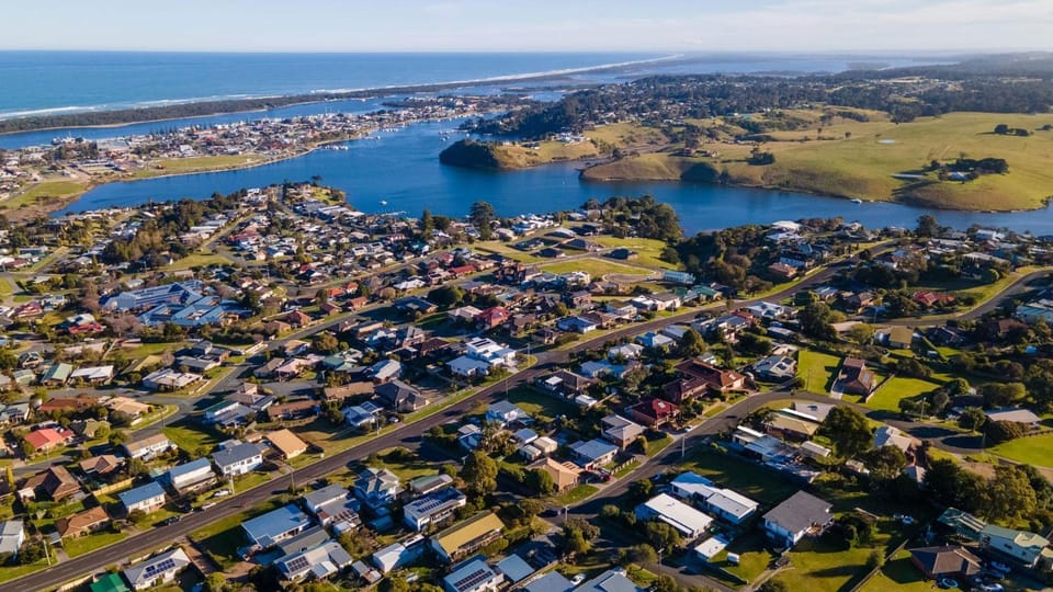 Bella Vista House in Lakes Entrance