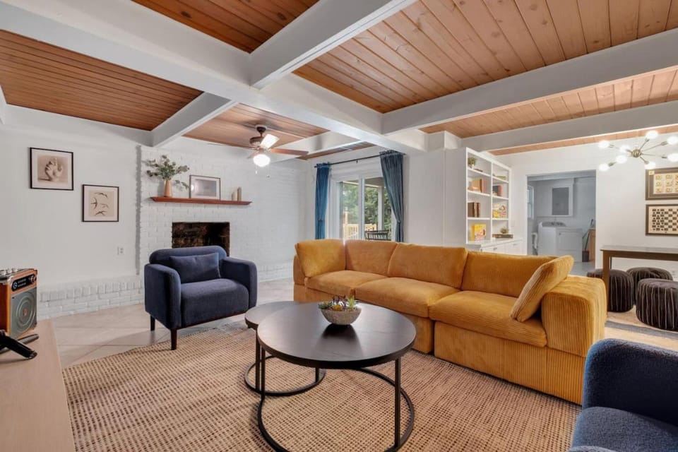 TAL Getaway 7 Mins to FSU House in Tallahassee
