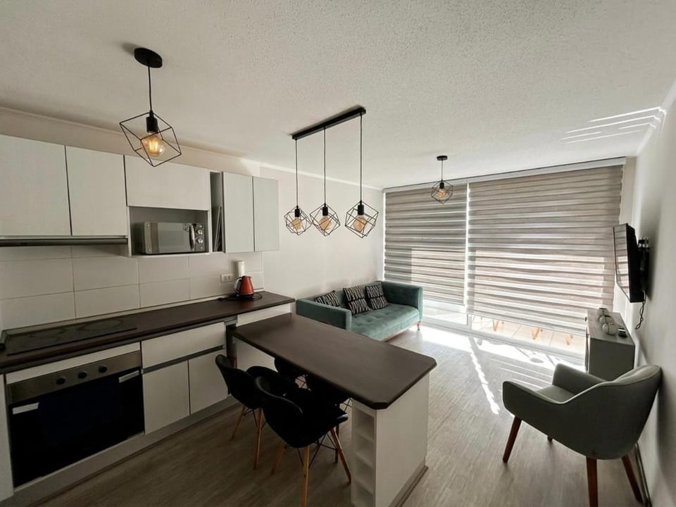 Condominio pacifico vista al mar Apartment in La Serena