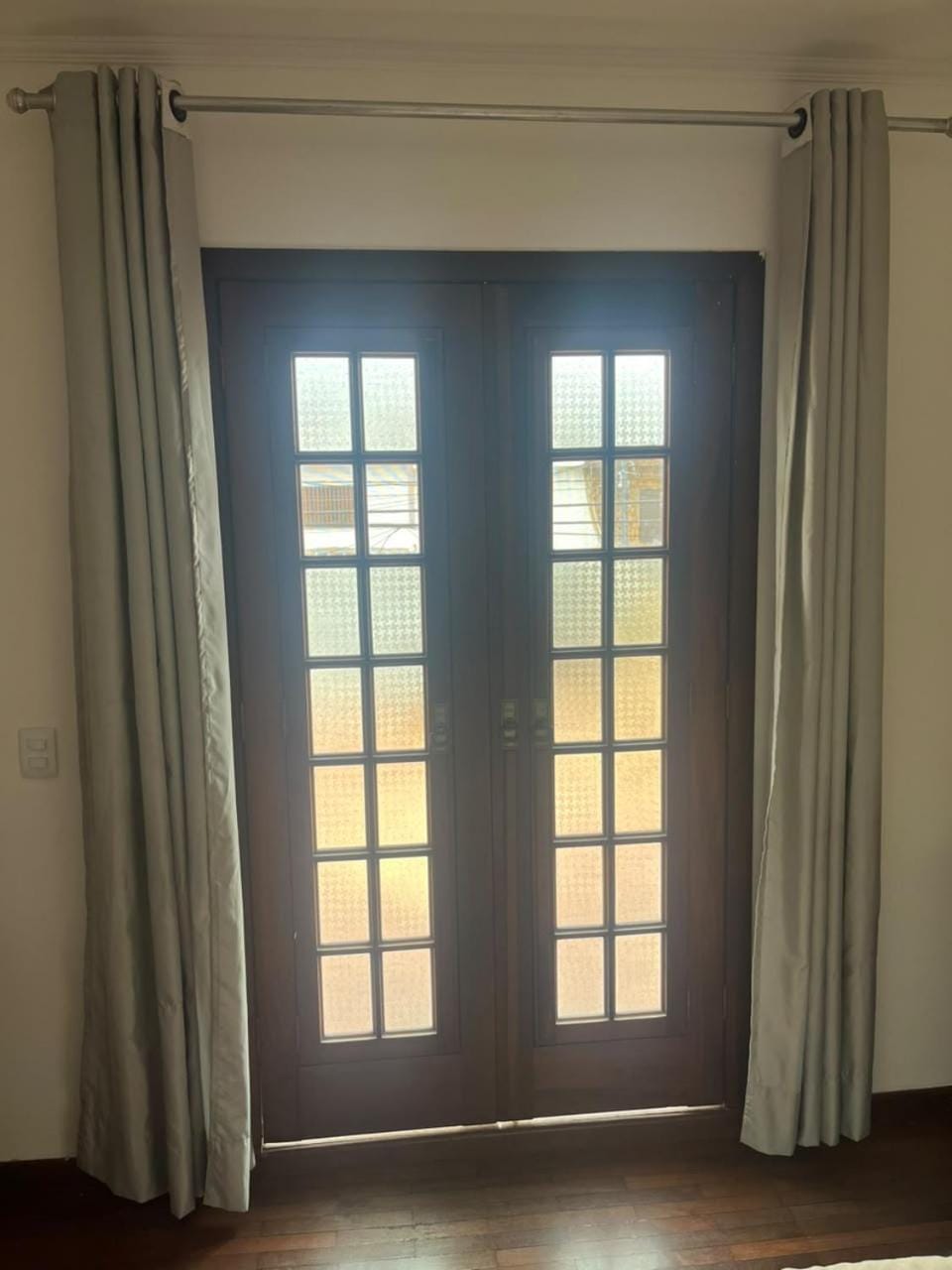 Quarto com banheiro e varanda Vacation rental in Sao Paulo City