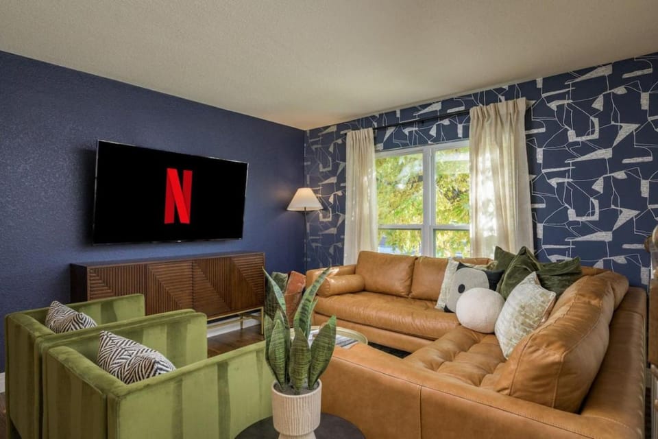 The Ultimate Hangout House House in Denver
