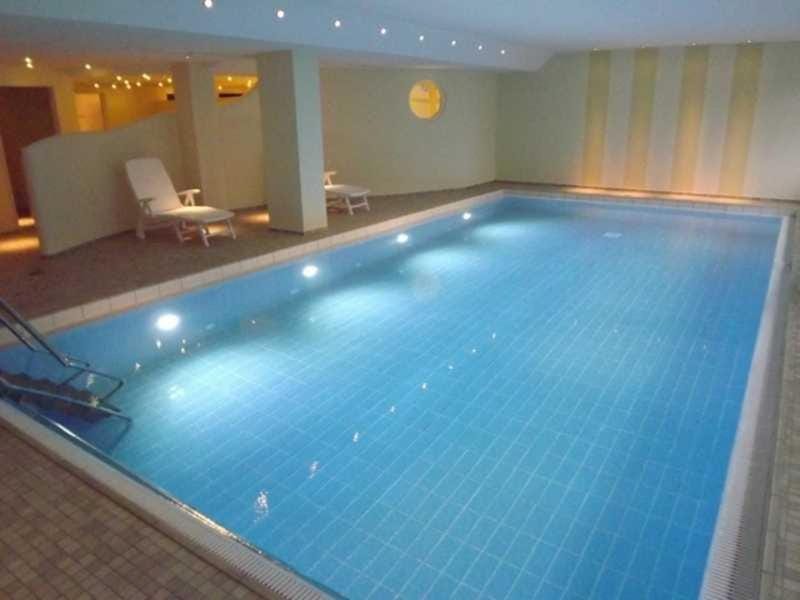 Spa and wellness centre/facilities