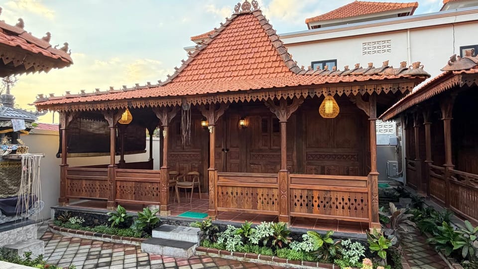 Umah Nayoye Amed Apartment in Abang