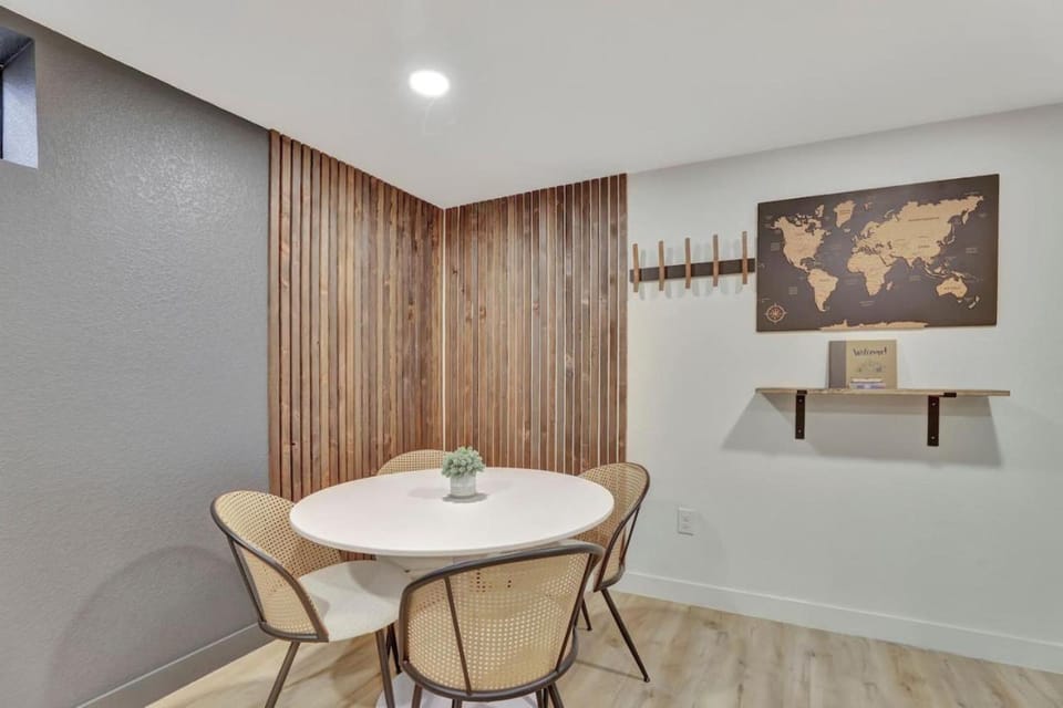 Brand New Arvada Guest Suite Sauna Fire Pit Apartment in Westminster