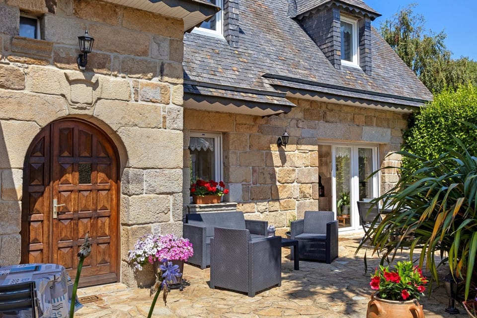 Ti Mina Bed and Breakfast in Perros-Guirec