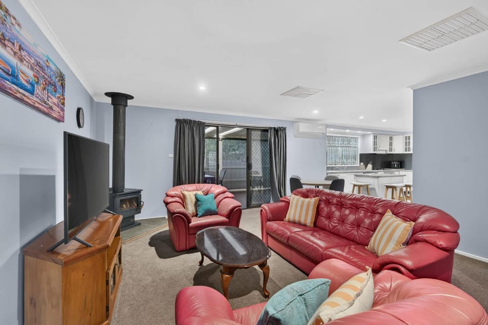The Brynes Hideaway - On Brynes Road House in Goolwa