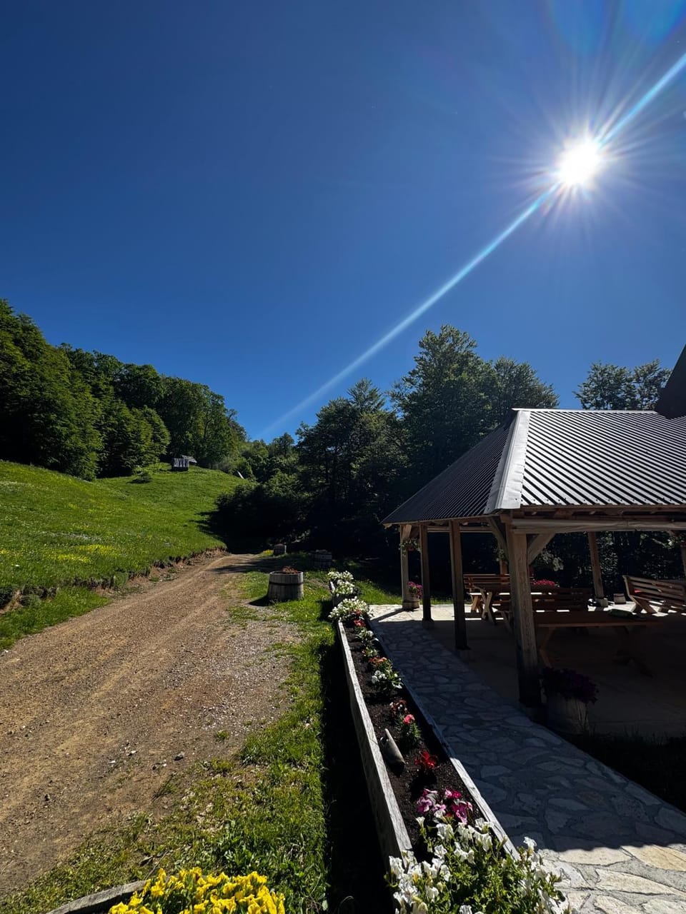 Melaya 1600 Country House in Montenegro