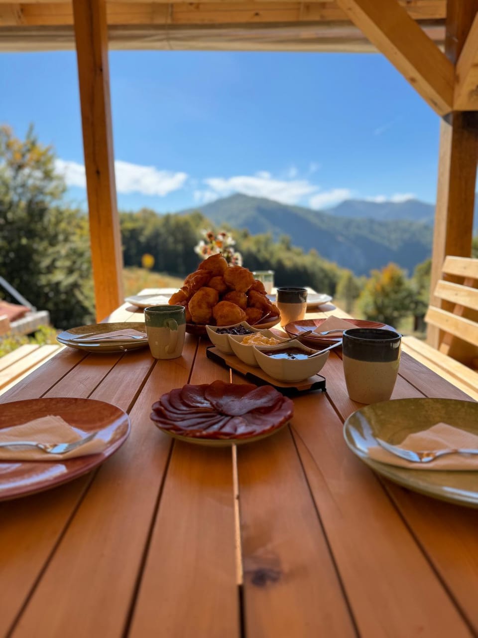 Melaya 1600 Country House in Montenegro