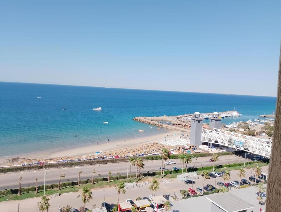Porto sokhna resort Apartment in Egypt