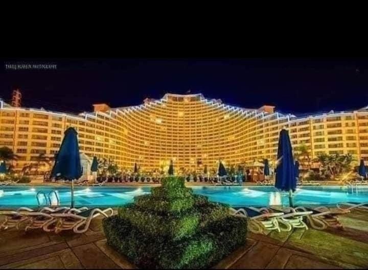 Porto sokhna resort Apartment in Egypt
