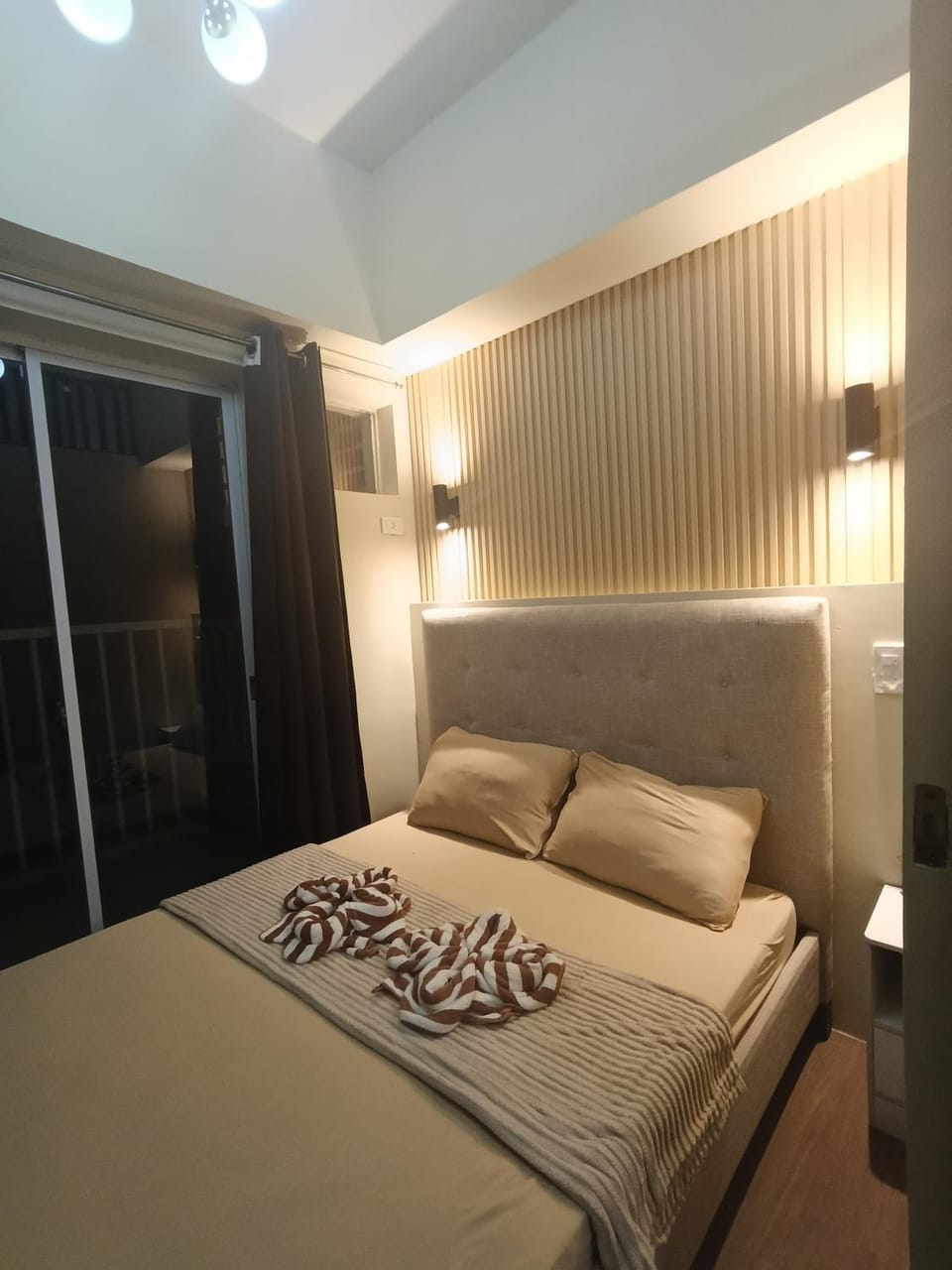 Quiet Relaxing Home with Balcony Apartment in Baguio