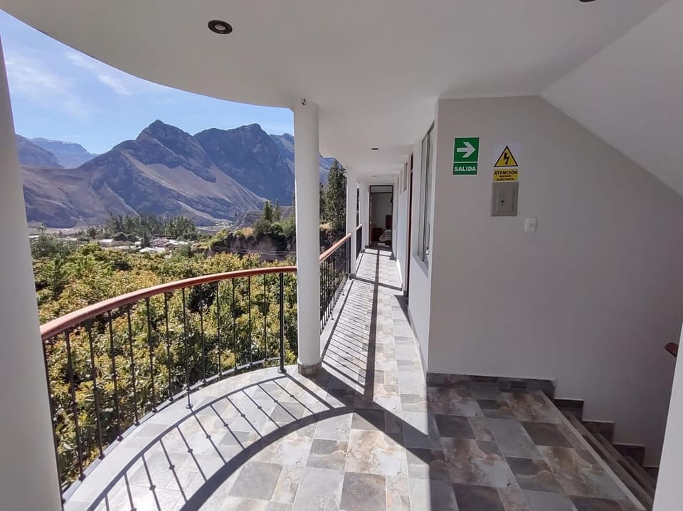 Hotel los Andenes de Cotahuasi, La Unión, Arequipa, Perú Hotel in Lima