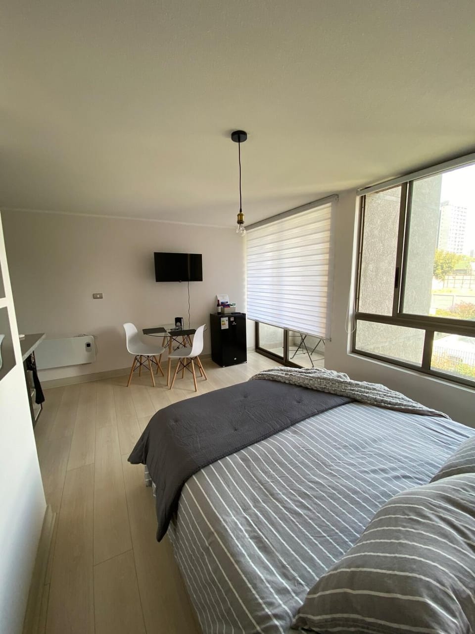 Cómodo departamento bien ubicado Piso 2 Apartment in Santiago