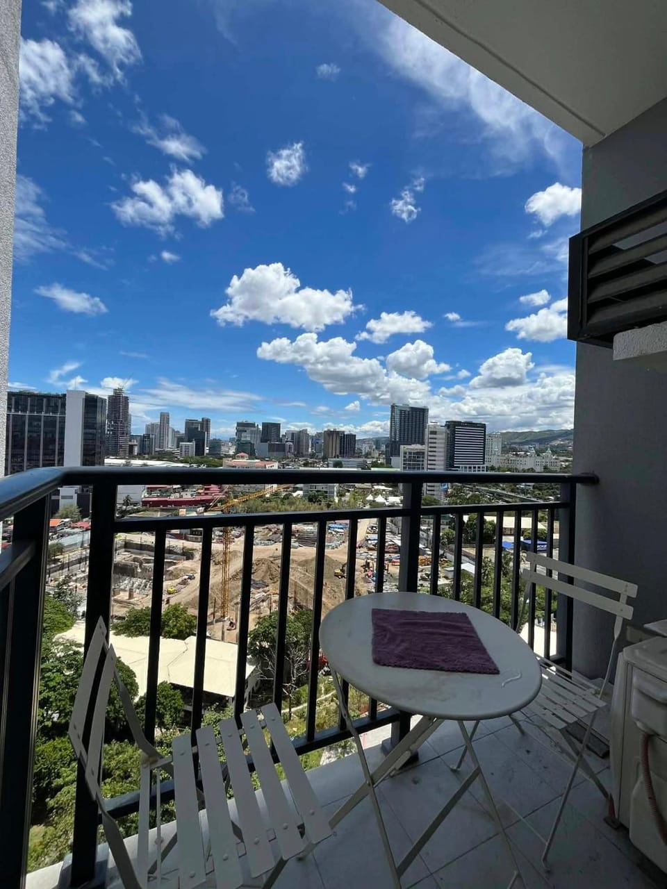 Balcony/Terrace