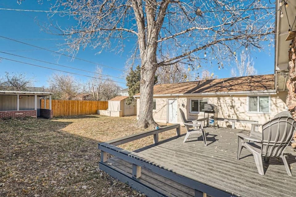 Carriage House I Tennyson I Denver I Red Rocks I House in Denver