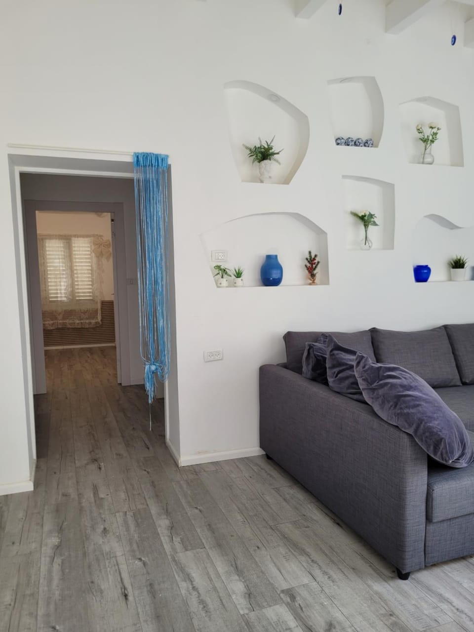 Serenity Apartment in Dalia Apartment in Haifa District