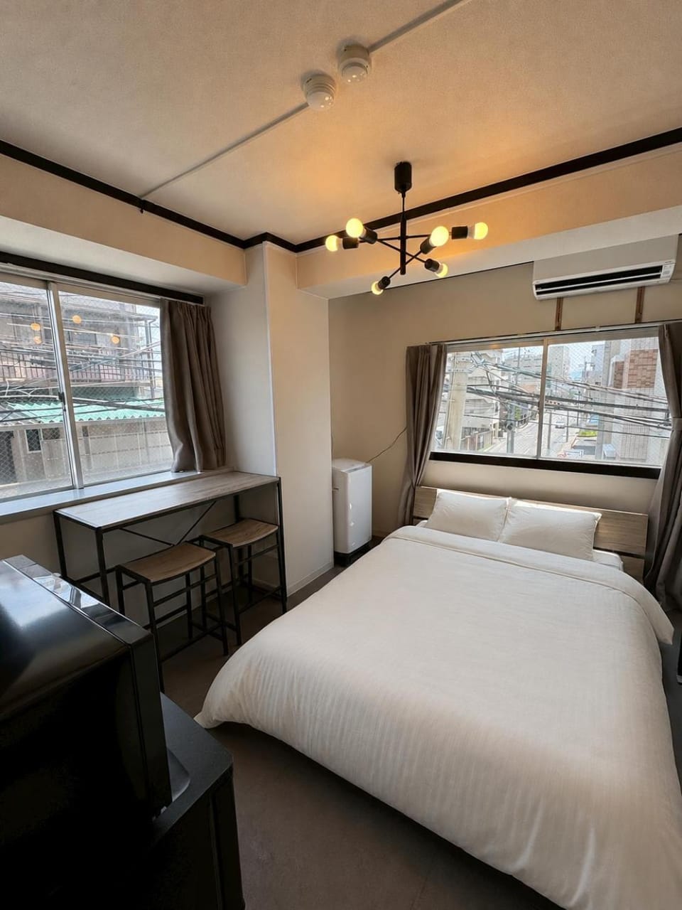 Bed, Photo of the whole room