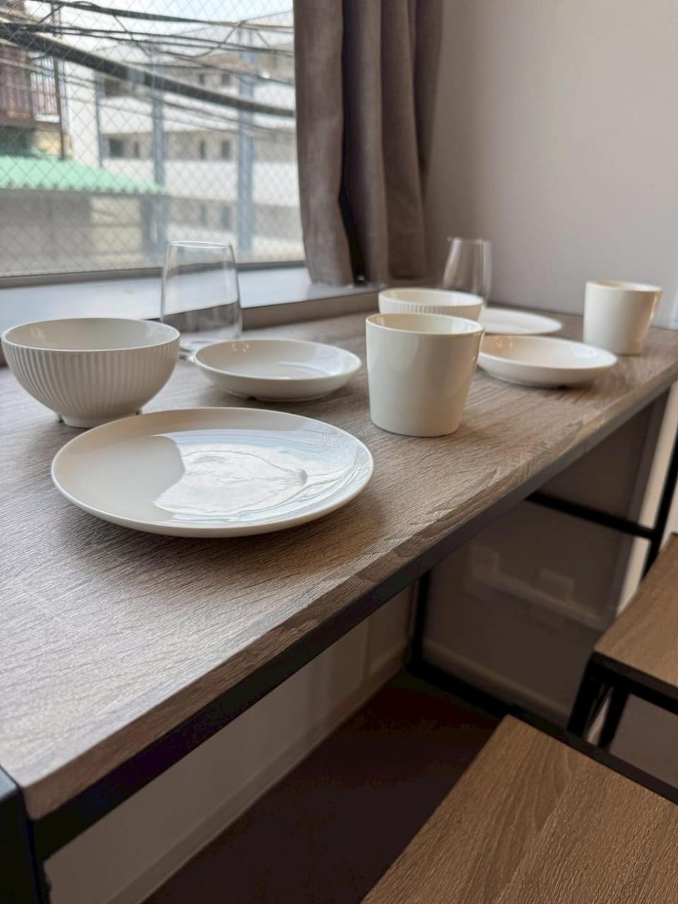 Palette Kuhonji Apartment in Japan