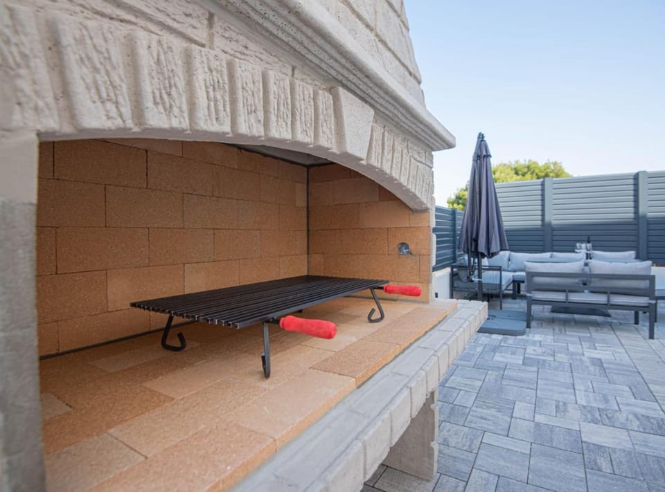 BBQ facilities