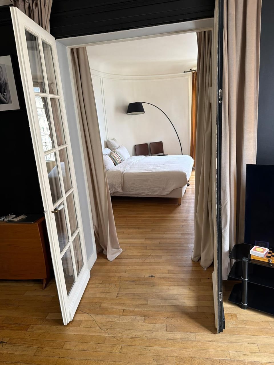 Elegant appartement Trocadero 4 personnes Apartment in Paris