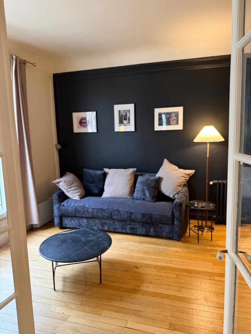 Elegant appartement Trocadero 4 personnes Apartment in Paris