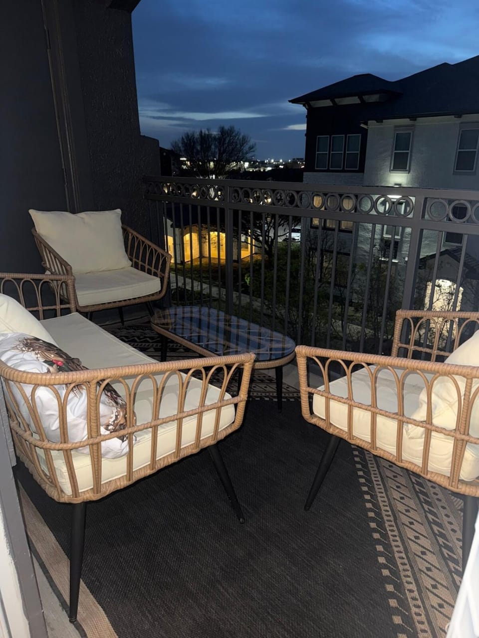 Balcony/Terrace