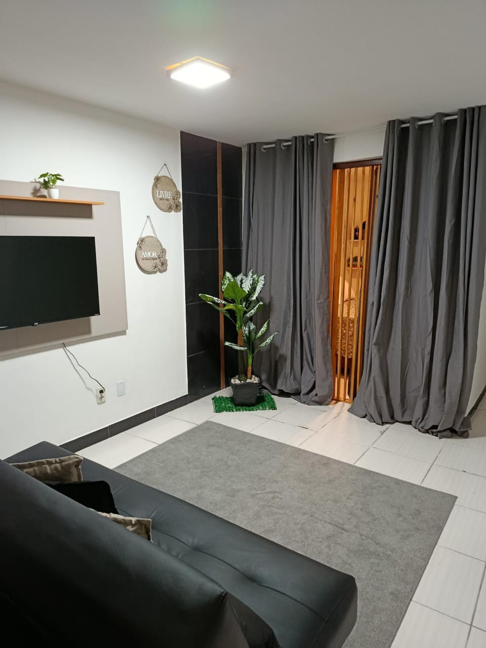 Flat Aconchego Apartment in Campina Grande