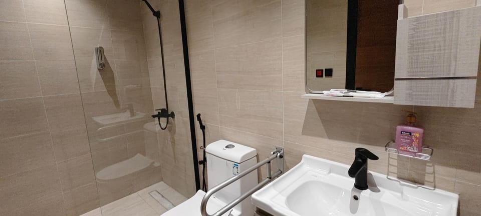The Serene Haven Apartment in Makkah Province